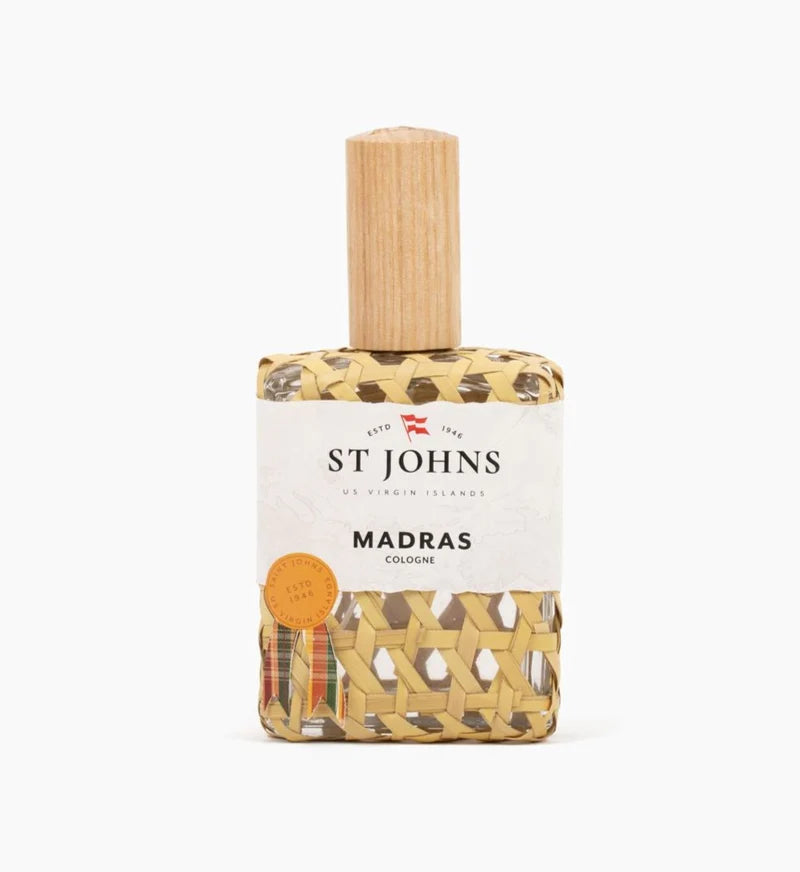St Johns Madras Cologne
