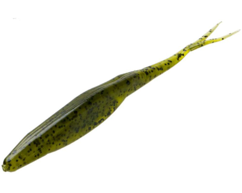 Zoom Super Fluke 5 1/4 Watermelon Seed