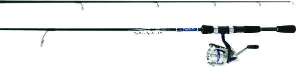 Daiwa D-Shock 2000 Sp reel