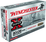 Ammo 30-06 Winchester Super X