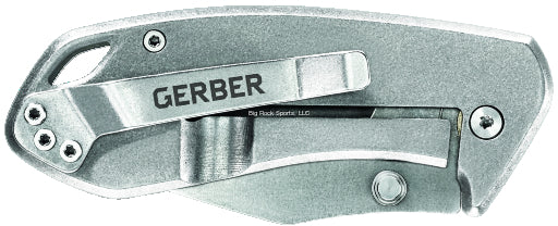 Gerber Kettlebell compact folding knife
