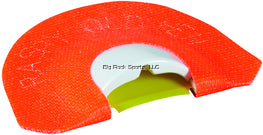 HS Strut Tone Trough Diaphragm Turkey Call, Raspy Old Hen