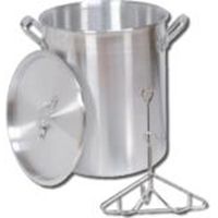 30 QT. ALUMINUM TURKEY POT