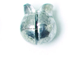 Eagle Claw Removable Slit Shot Sinker