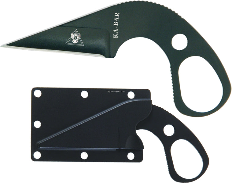 Ka-Bar 5-1478BP-4 TDI Last Ditch Knife 1-5/8" Blade