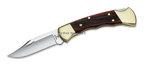 Buck 0112BRSFG Ranger Folding Lock back Knife