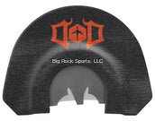 Drury Outdoors Signature Turkey Ghost Tongue Mouth Call