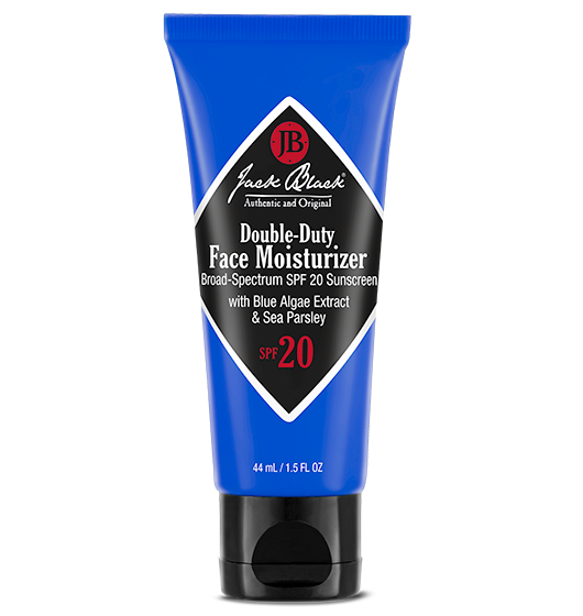 Jack Black Double-Duty Face Moisturizer SPF 20