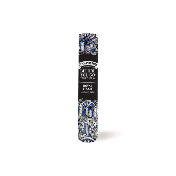 Poo~Pourri Before-You-Go Toilet Spray, Royal Flush