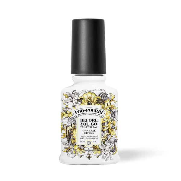 Poo~Pourri | Before-You-Go Toilet Spray, Original Citrus