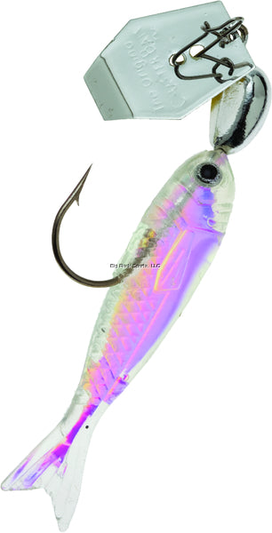 Z-man Chatterbait Flashback Mini Bladed Swim 1/8oz