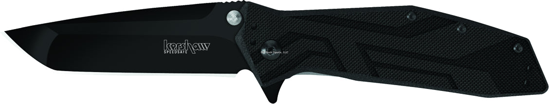 Kershaw 1990X Brawler Assisted Opening Folding Knife