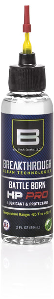 Breakthrough Battle Born HP Pro Oil