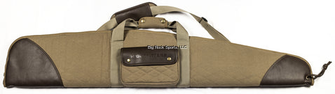 HQ Outfitters HQ-CSC52 Classic Canvas Shotgun Case, 52"