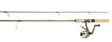 South Bend Ultra Light Trigger Spin 2 Pc