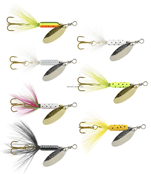 Blaze Inline Spinner