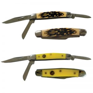 Stockman’s Jack Knife Asst.