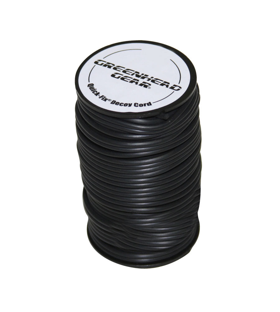 Quick Fix Decoy Cord Black