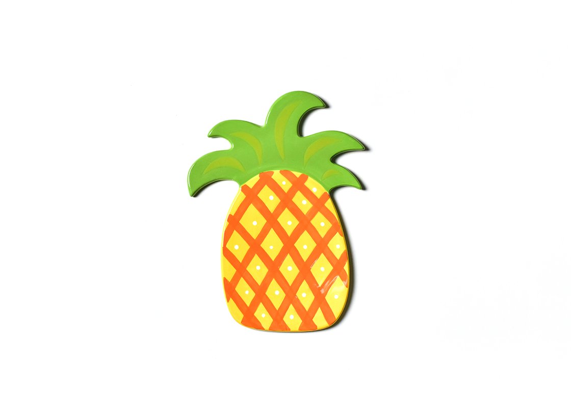 Happy Everything Big Pineapple Attachment