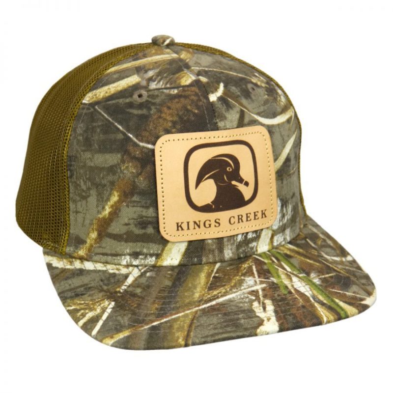 Kings Creek Apparel Camo Rubber Duck 2.0 hat