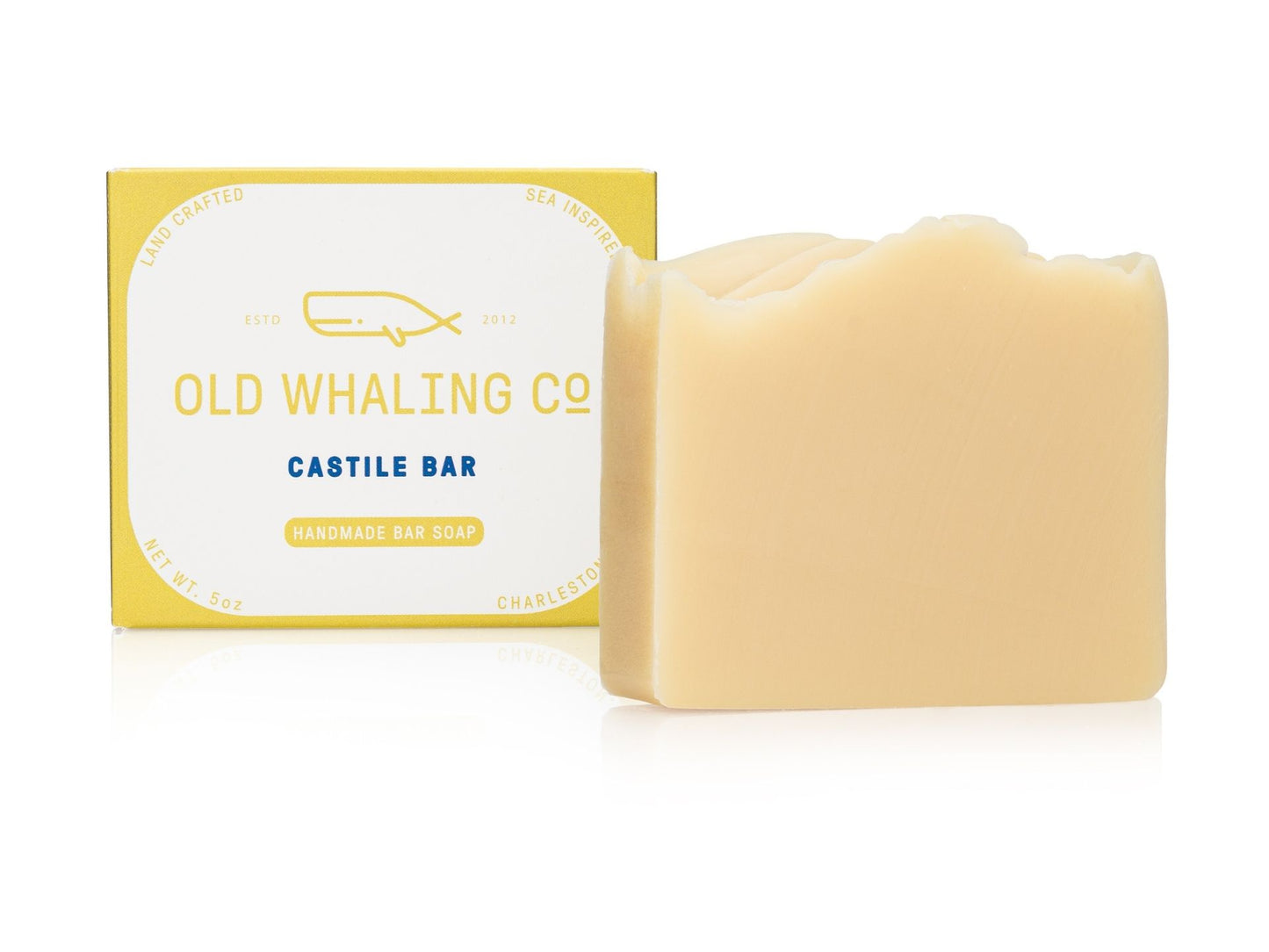 Old Whaling Co Castile Bar