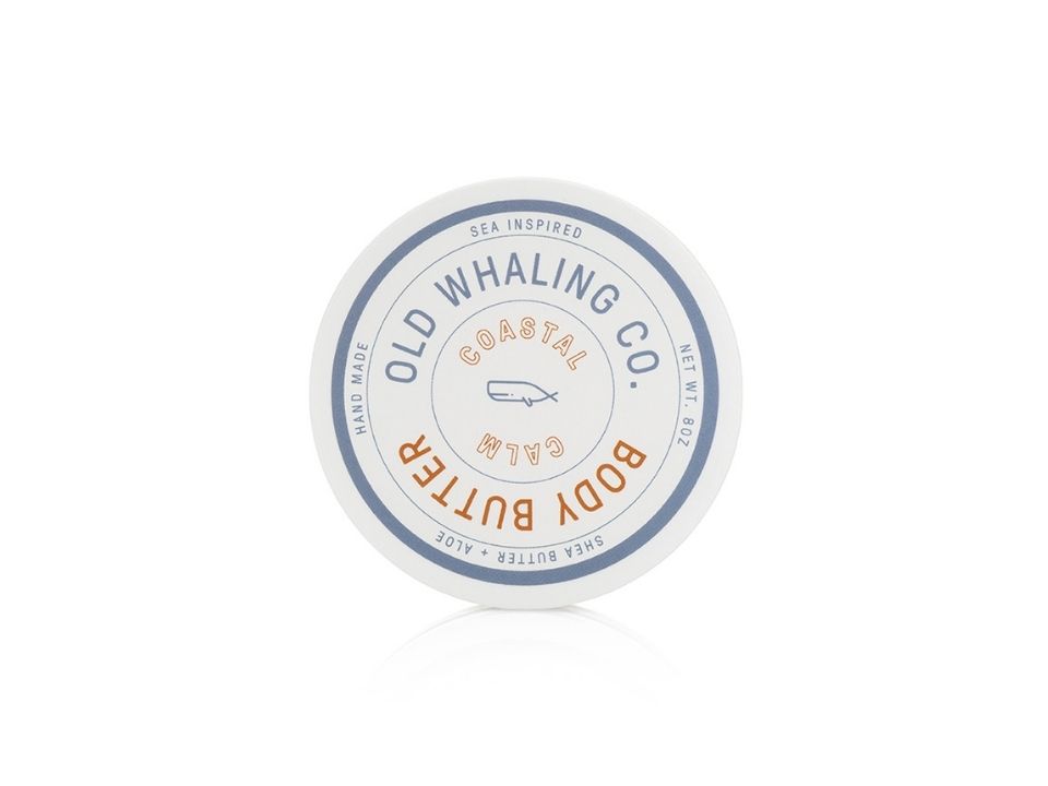 Old Whaling Co Coastal Calm Body Butter