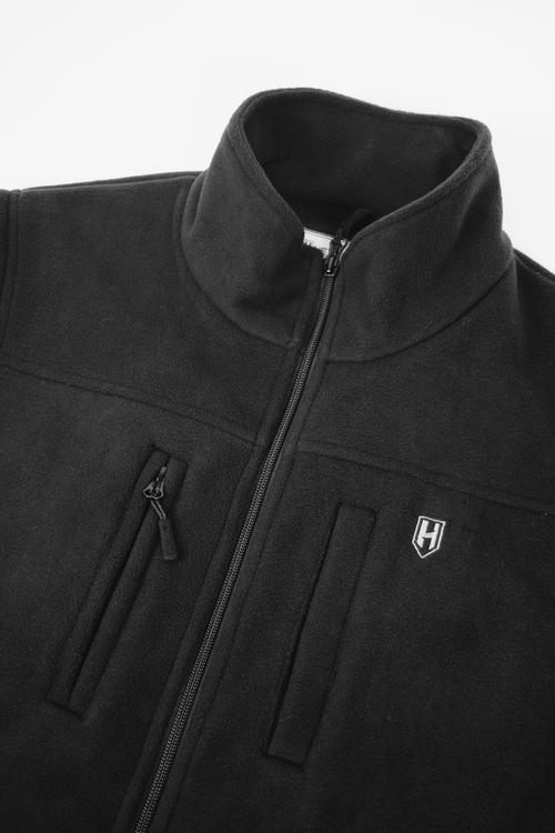 Heybo Bluffs Vest Black