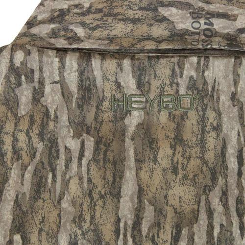 Heybo Outfitter Long Sleeve Shirt Bottomland