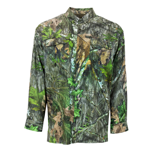 Heybo Outfitter Long Sleeve Shirt