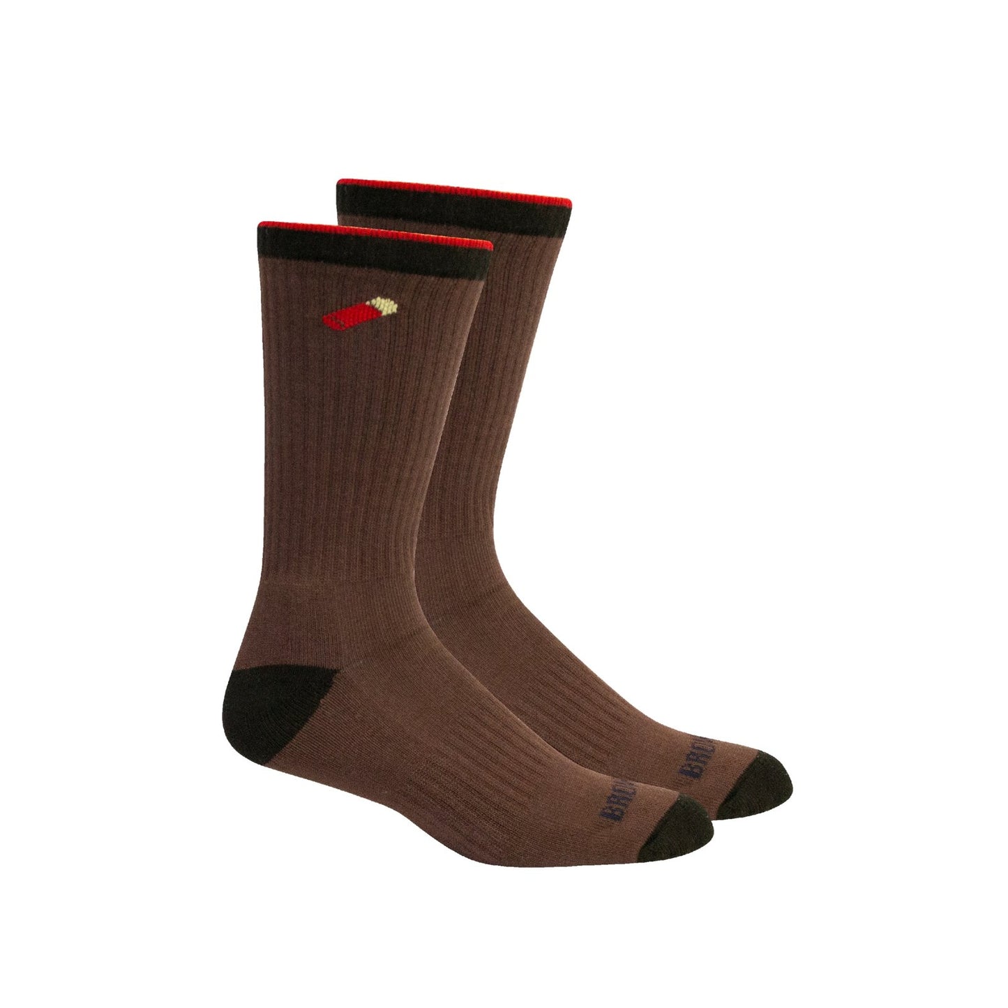 Brown Dog Hosiery High Brass Sport, Brown