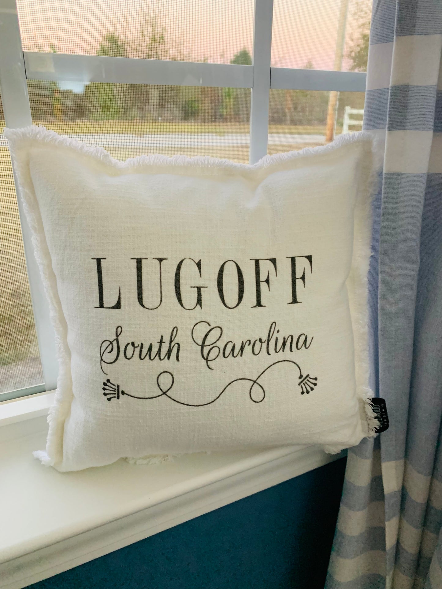 Lugoff Pillow