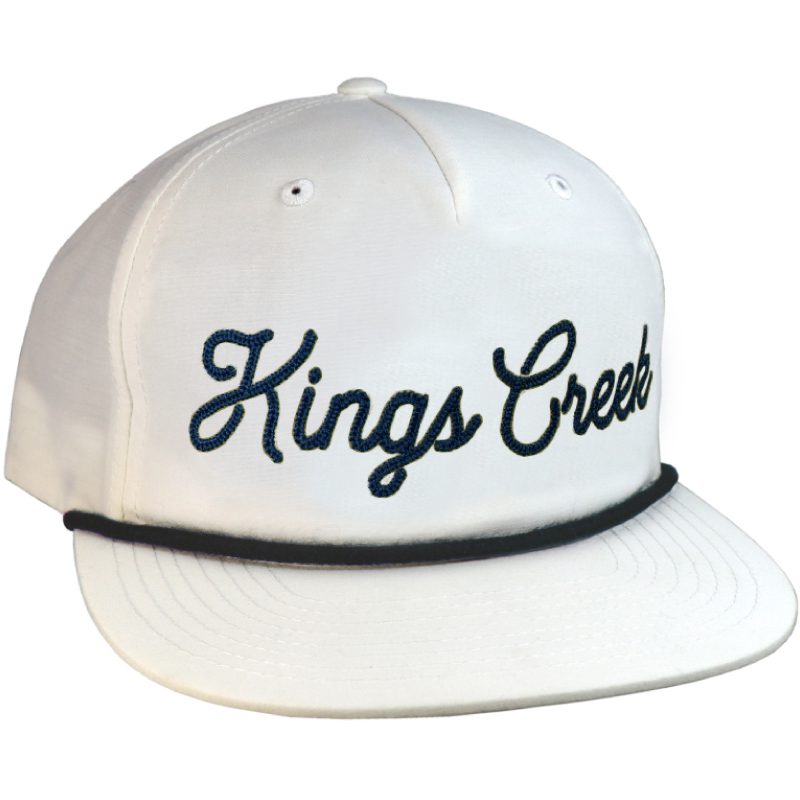Kings Creek Rope Stitch Hat