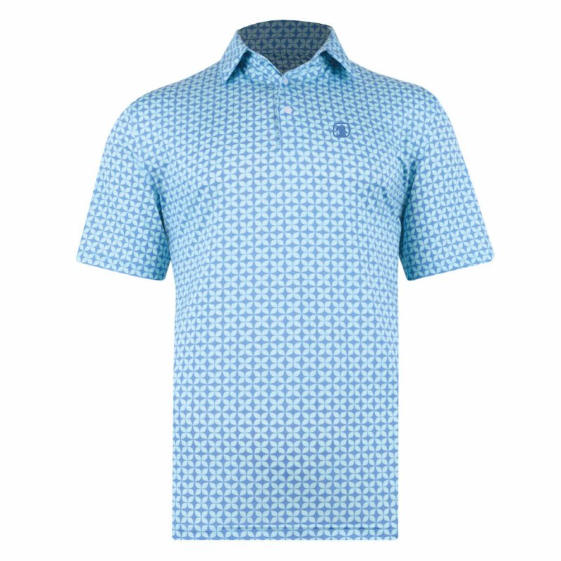 Double Eagle Performance Polo