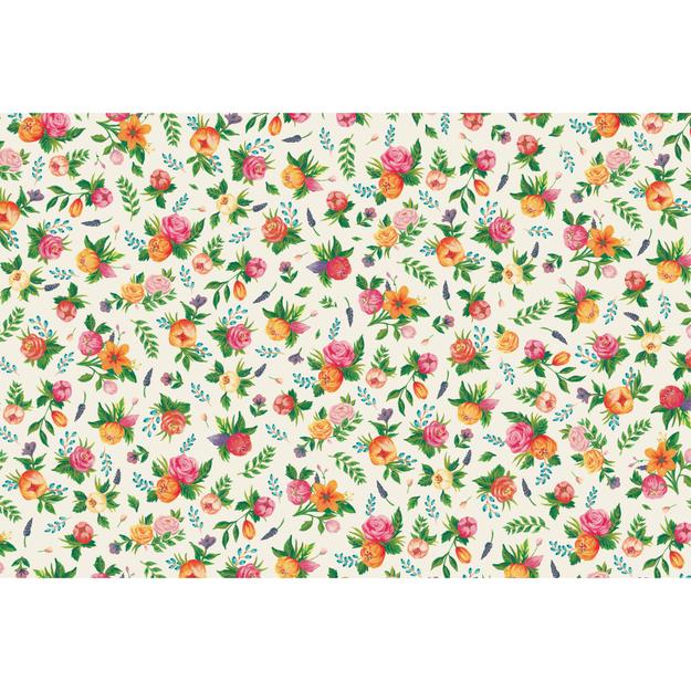 Hester & Cook Sweet Garden Placemat