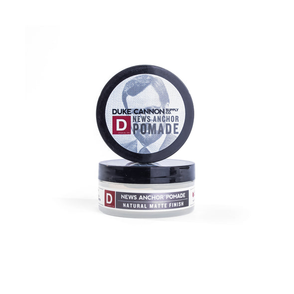 Duke Cannon News Anchor Pomade