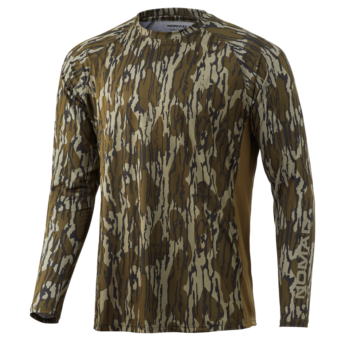 NOMAD CAMO LONG SLEEVE PURSUIT