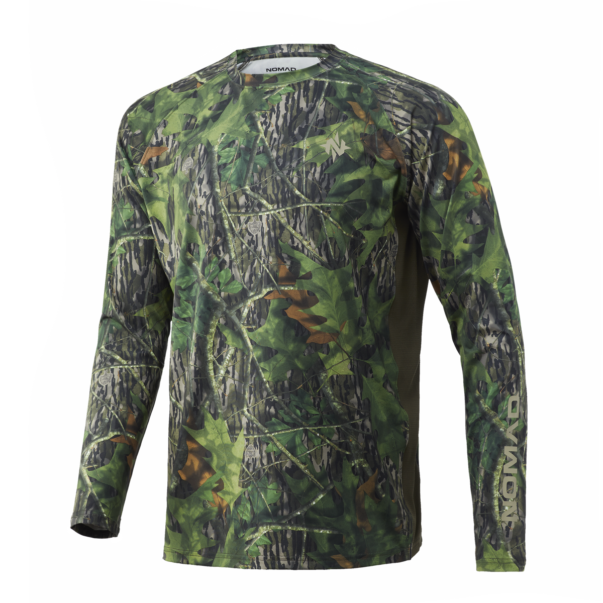 Nomad Camo Long Sleeve Pursuit Shadowleaf