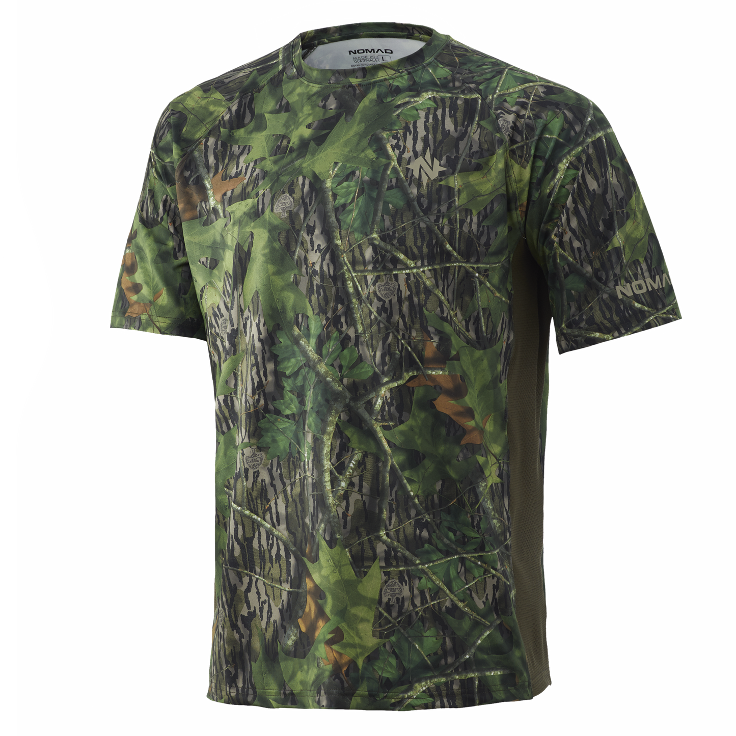 NOMAD CAMO SHORT SLEEVE PURSUIT Shadowleaf