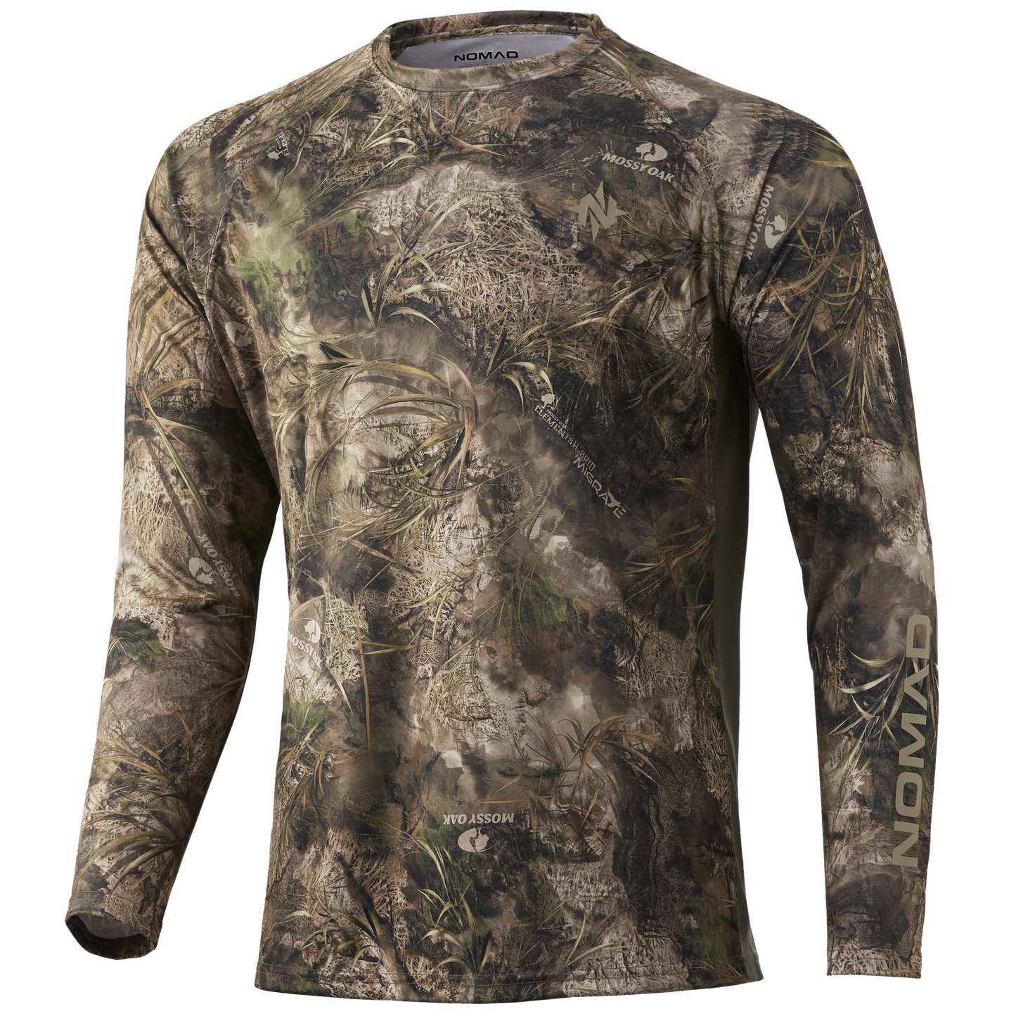 NOMAD CAMO LONG SLEEVE PURSUIT