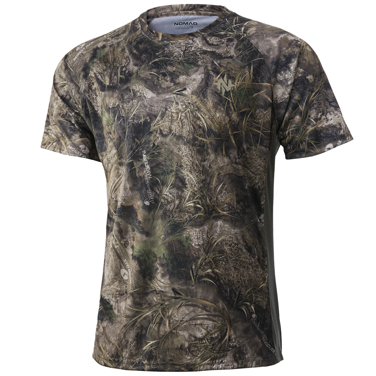 NOMAD CAMO SHORT SLEEVE PURSUIT