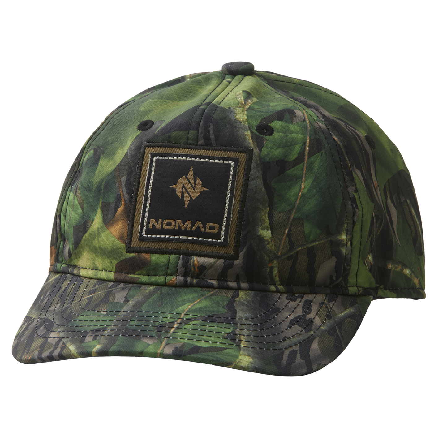Nomad Mossy Oak Shadow Leaf Patch Hat