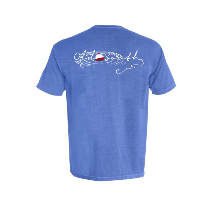 Old South Bobber & Hook SS Blue