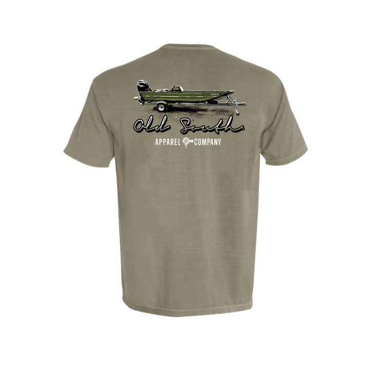 JON BOAT - SHORT SLEEVE