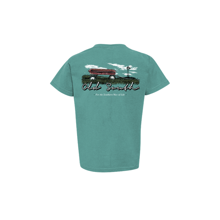 WAGON - SHORT SLEEVE - YOUTH