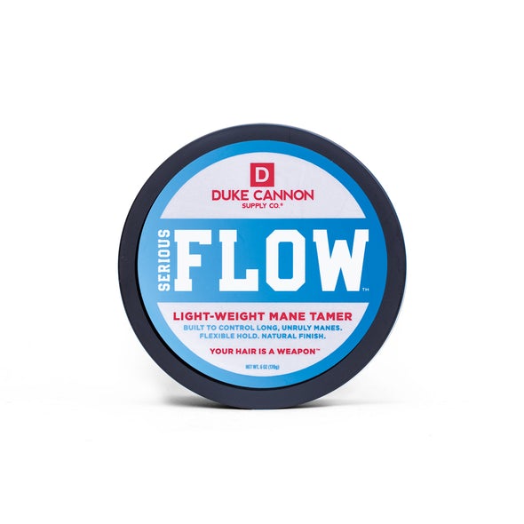 Duke Cannon SERIOUS FLOW STYLING PUTTY - THE MANE TAMER