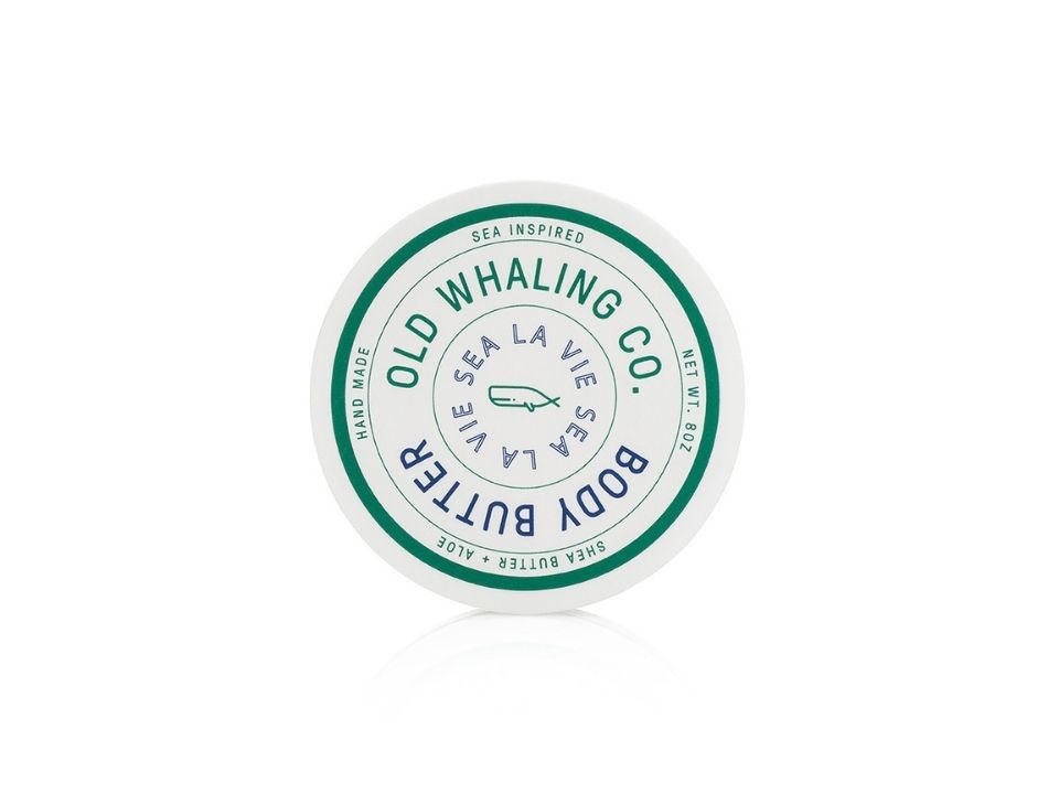 Old Whaling Co Sea La Vie Body Butter