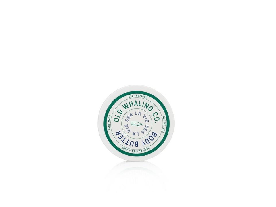Old Whaling Co Sea La Vie Travel Body Butter