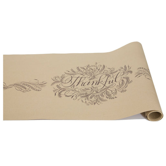 Hester and Cook Thankful Table Runner