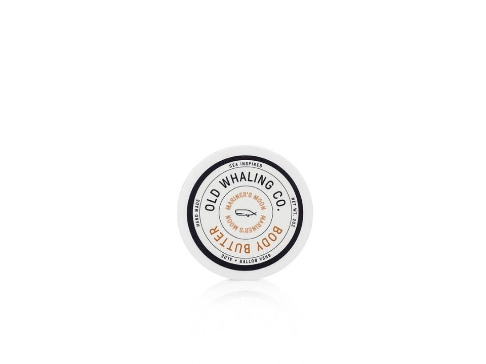Old Whaling Co Mariner's Moon Travel Body Butter