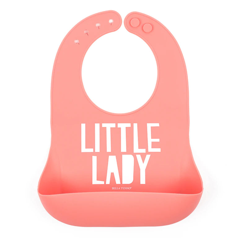LITTLE LADY WONDER BIB